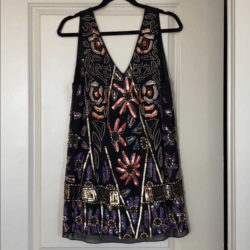 Gatsby-esque dress